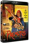 Premutos, El Ángel Caído - Blu-Ray | 8436555538927 | Olaf Ittenbach