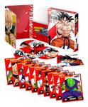 Dragon Ball Z Kai Box 1 - Blu-Ray | 8424365727563 | Akira Toriyama (Creador), Yasuhiro Nowatari, Togo Shoji, Naohiro Terazaki