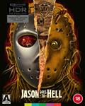 Viernes 13: El final. Jason se va al infierno (Jason Goes To Hell) (Limited Edition) (VOSI) - 4K UHD | 5027035027470 | Adam Marcus