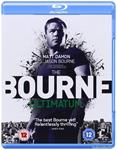 Bourne 3, El Ultimátum de Bourne - Blu-Ray | 5050582597325 | Paul Greengrass