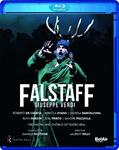 Falstaff (Teatro Real Madrid) - Blu-Ray | 3760115304772 | Giuseppe Verdi