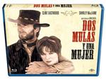 Dos Mulas Y Una Mujer - Blu-Ray | 8414533129268 | Don Siegel