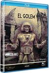 El Golem - Blu-Ray | 8421394415508 | Paul Wegener, Carl Boese