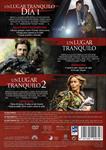 Un Lugar Tranquilo 1+2+3 (A Quiet Place) - DVD | 8421394200746 | John Krasinski, Michael Sarnoski