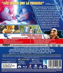 Sonic 2: La Película (+ Blu-ray) - 4K UHD | 8421394100855 | Jeff Fowler