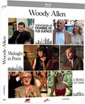 Woody Allen (Conocerás Al Hombre De Tus Sueños+Midnight In Paris+A Roma Con Amor) - Blu-Ray | 8436564161406 | Woody Allen