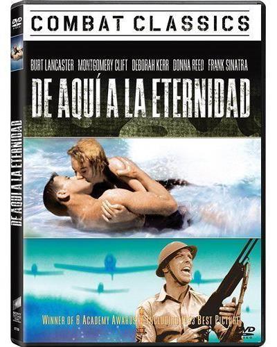 De Aquí A La Eternidad - DVD | 8414533077699 | Fred Zinnemann