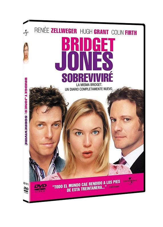 Bridget Jones 2, Sobreviviré - DVD | 5050582310757 | Beeban Kidron