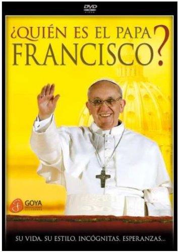 ¿Quién Es El Papa Francisco? - DVD | 8426262606163 | Andrés Garrigó