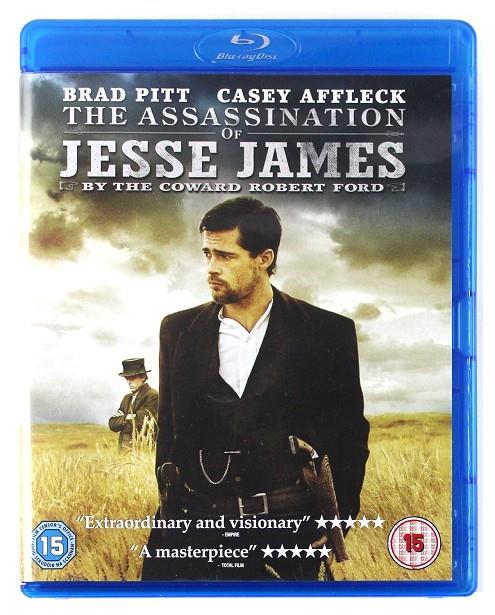 El Asesinato De Jesse James Por El Cobarde De Robert Ford (VOSE( (+ latinoamericano) - Blu-Ray | 7321900183215 | Andrew Dominik