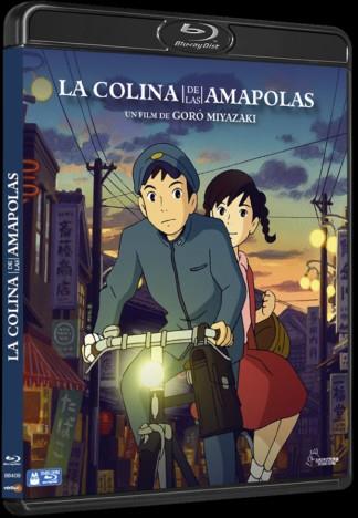 La Colina De Las Amapolas - Blu-Ray | 8437022884097 | Goro Miyazaki