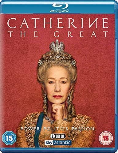 Catalina la Grande (Catherine The great) - Blu-Ray | 5060352307757 | Philip Martin