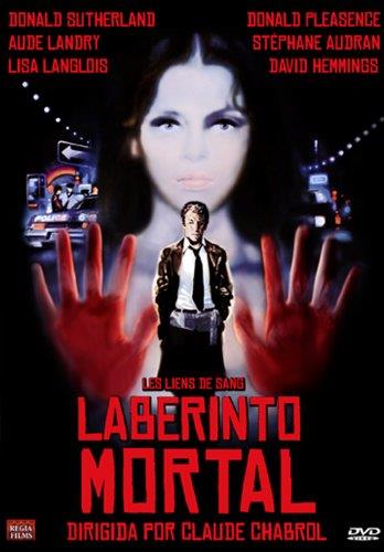 Laberinto Mortal - DVD | 8436037886881 | Claude Chabrol