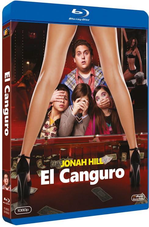 El canguro - DVD | 8420266964342