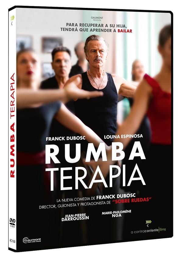 Rumba Terapia - DVD | 8436597561808 | Franck Dubosc