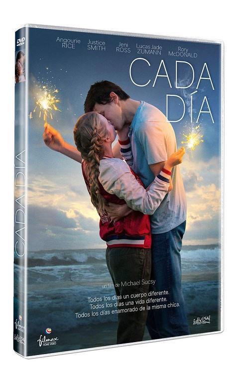 Cada Dia - DVD | 8421394551411 | Michael Sucsy