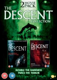 The Descent/The Descent: Part 2 (VOSI) - DVD | 5060002836712 | Neil Marshall, Jon Harris