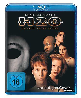 Halloween H20 (VO Inglés) - Blu-Ray | 5053083238858 | Steve Miner