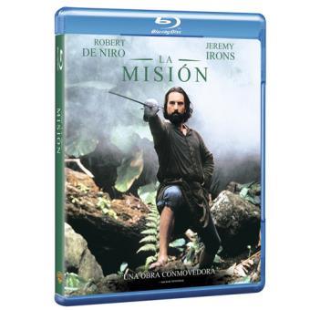 La Misión - Blu-Ray | 5051893228854 | Roland Joffé