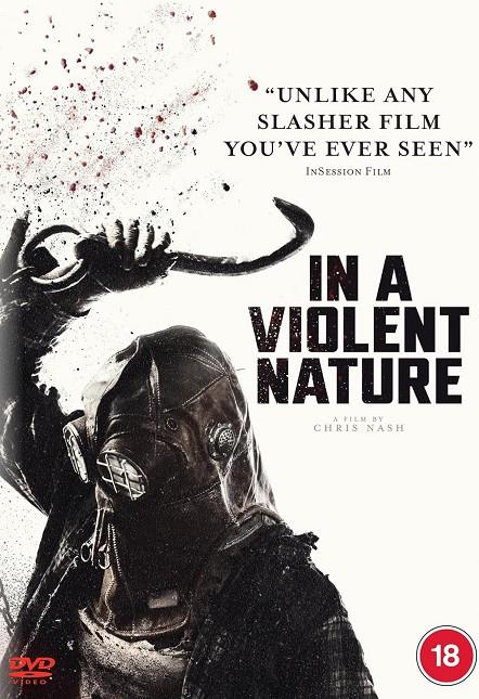 De naturaleza violenta (In a Violent Nature) (VO Inglés) - DVD | 5060952892905 | Chris Nash