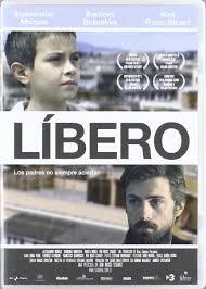 Libero - DVD | 8420018634066