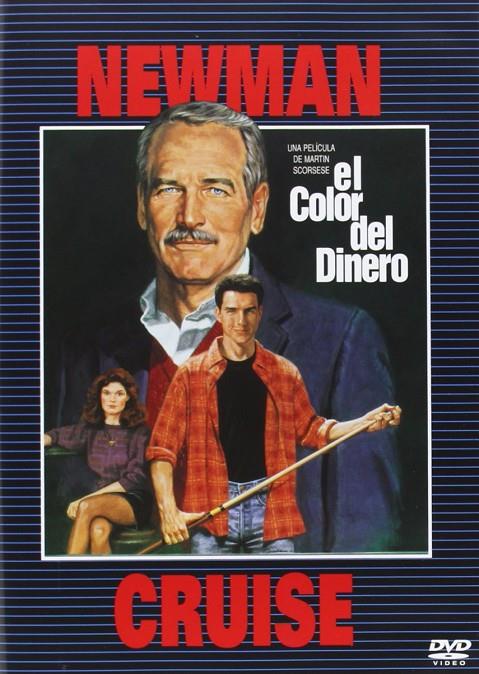 El color del dinero - DVD | 8421394542129