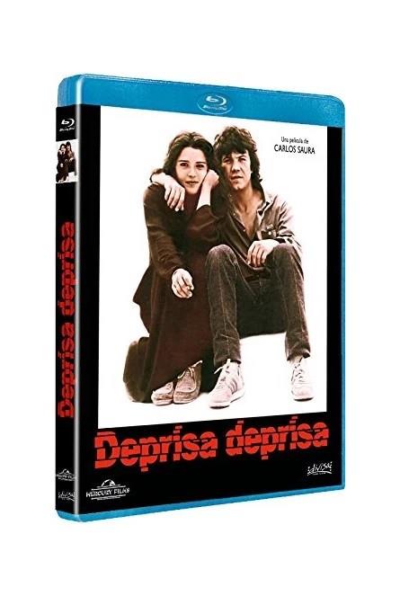 Deprisa, Deprisa - Blu-Ray | 8421394401938 | Carlos Saura