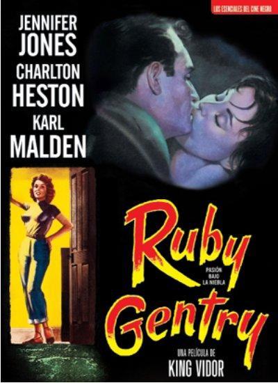 Pasión Bajo La Niebla (V.O.S.E. Ruby Gentry) - DVD | 8427328720076 | King Vidor