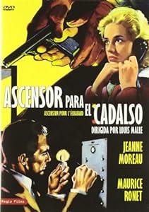 Ascensor para cadalso - DVD | 8436541000629