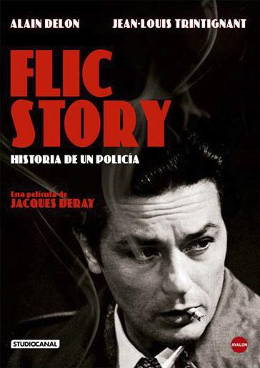 Flic Story (Historia de un policía) - DVD | 8437011639745 | Jacques Deray