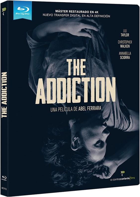 The Addiction - Blu-Ray | 8436597561136 | Abel Ferrara