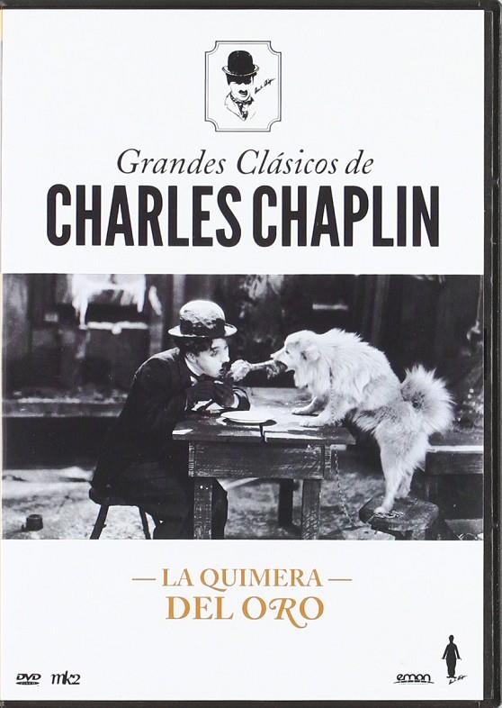 La Quimera Del Oro - DVD | 8435153683411 | Charles Chaplin