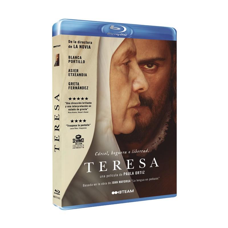 Teresa - Blu-Ray | 8436587701931 | Paula Ortiz