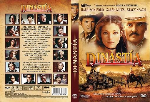 Dinastía - DVD | 8436569301876 | Lee Philips