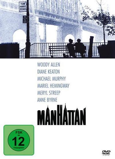 Manhattan - DVD | 4045167011229 | Woody Allen