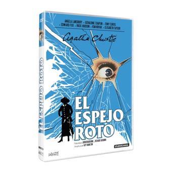 El Espejo Roto - DVD | 8421394550834 | Guy Hamilton