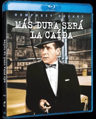 Más dura será la caída - Blu-Ray | 8414533132671