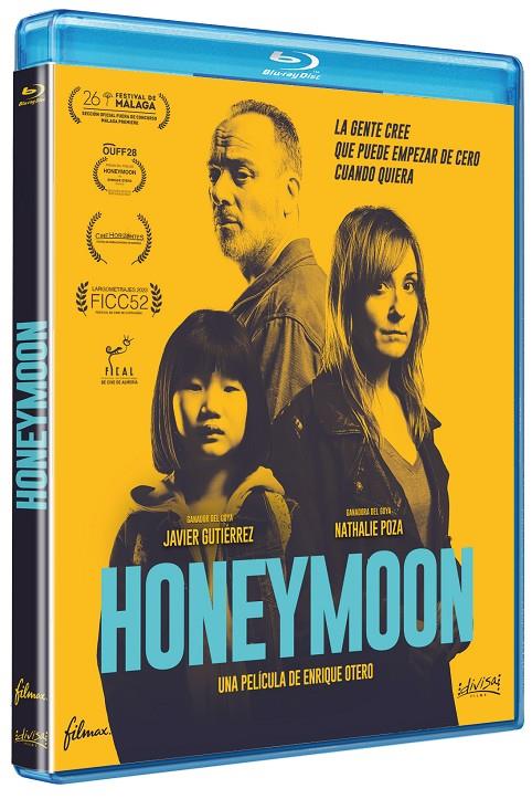 Honeymoon - Blu-Ray | 8421394418042 | Enrique Otero