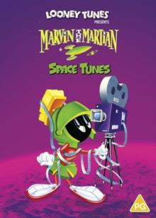 Marvin the Martian: Space Tunes (VOSI) - DVD | 5051892232760