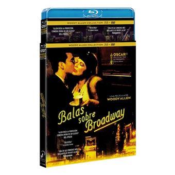 Balas Sobre Broadway - Blu-Ray | 8424365721134 | Woody Allen