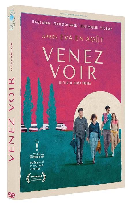 Tenéis que venir a verla (Venez Voir) - DVD | 3701432016887 | Jonás Trueba