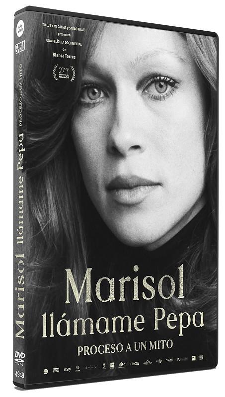 Marisol, llámame Pepa - DVD | 8436558198494 | Blanca Torres