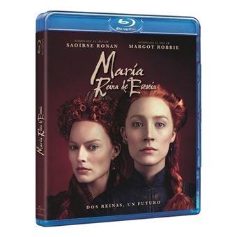 María, Reina De Escocia - Blu-Ray | 8414533120500 | Josie Rourke