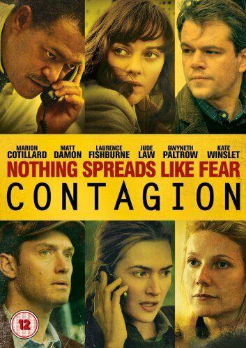 Contagio - DVD | 5051892087681 | Steven Soderbergh