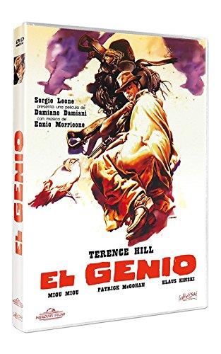 El Genio - DVD | 8421394544109 | Damiano Damiani