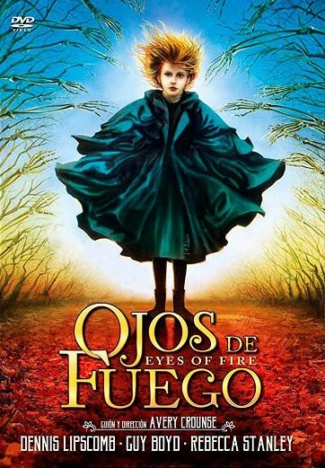 Ojos De Fuego(1.983) - DVD | 8435479601885 | Xavier Dolan