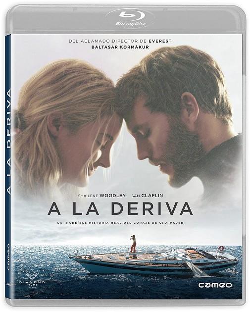 A La Deriva - Blu-Ray | 8436564165299 | Baltasar Kormákur