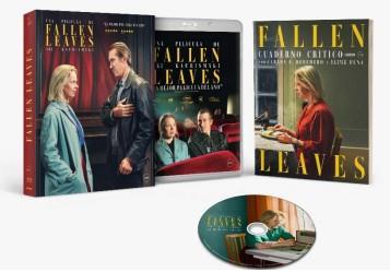 Fallen Leaves (Kuolleet lehdet) (+ libro de 64 páginas) - Blu-Ray | 8436587702389 | Aki Kaurismäki