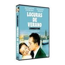 Locuras de verano - DVD | 8436555530303 | David Lean