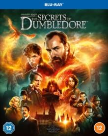Animales Fantásticos: Los Secretos De Dumbledore - Blu-Ray | 5051892235785 | David Yates